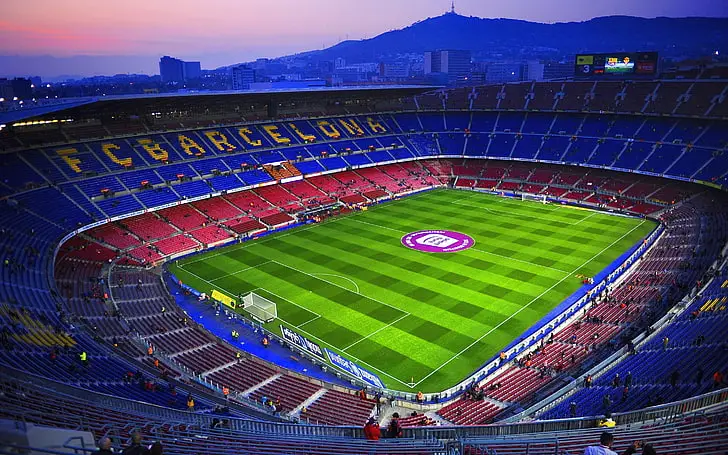 Sân bóng đá câu lạc bộ Barcelona